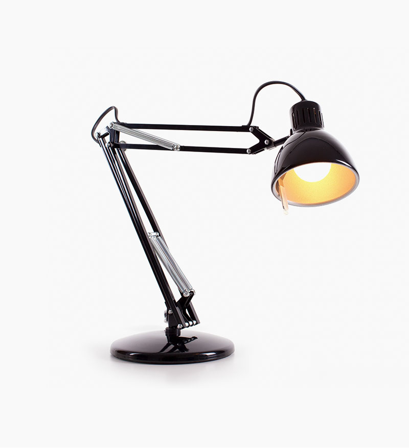 Modern Lamp Wellesley Courtyard